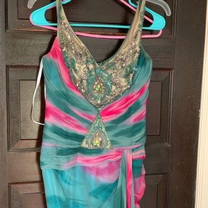 Gorgeous evening dress